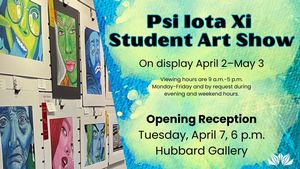 Psi Iota Xi: Student